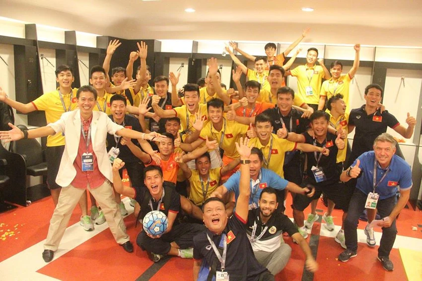 VFF xuống nước với CLB vụ triệu tập cầu thủ U-20 ảnh 2 VFF xuống nước với CLB vụ triệu tập cầu thủ U-20 ảnh 2
