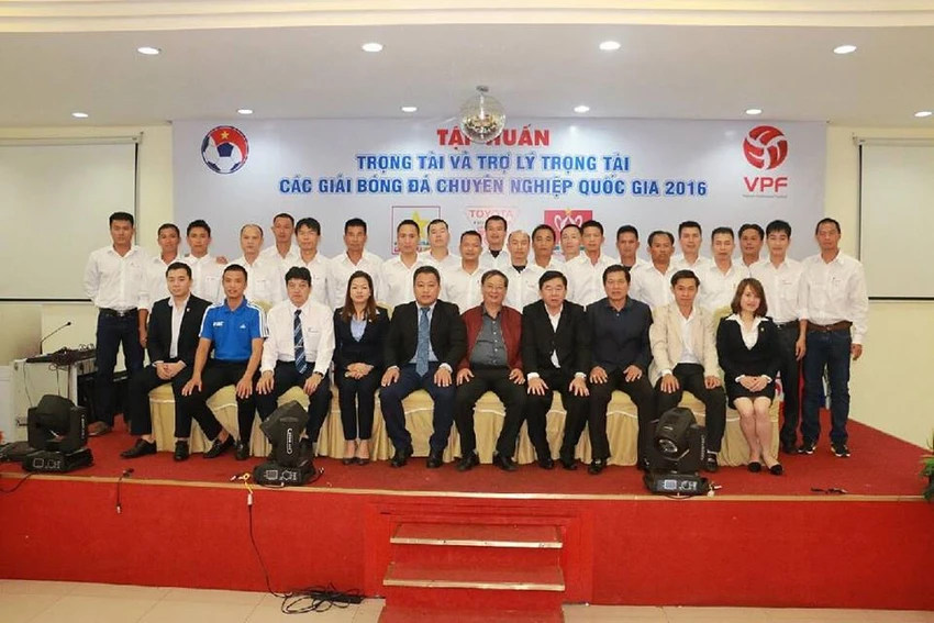 Chủ tịch CLB Quảng Nam sẽ bị phạt vì “vạ miệng” ảnh 2 Chủ tịch CLB Quảng Nam sẽ bị phạt vì “vạ miệng” ảnh 2