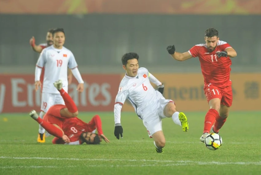 HLV Park Hang-seo đòi tấn công và thắng U-23 Iraq ảnh 2 HLV Park Hang-seo đòi tấn công và thắng U-23 Iraq ảnh 2