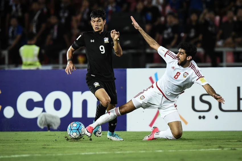 Bóng đá Việt Nam nổi dậy ở AFF Cup 2018 ảnh 1
