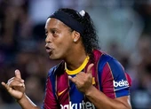 Siêu kinh điển Barca - Real đãi tiệc bàn thắng thịnh soạn