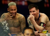 PSG ra mắt Messi, hóa giải vụ kiện của Barca 