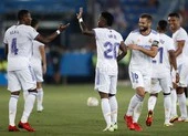 Benzema lập cú đúp, Real Madrid thắng đậm trận mở màn