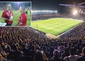 Thái Lan bắt tay ông lớn SportFive có ngay nguồn thu khủng
