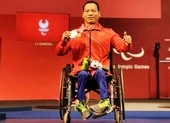 Huy chương đổi bằng mồ hôi, nước mắt của Lê Văn Công