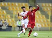 Saudi Arabia - Việt Nam: Gian nan thử sức!