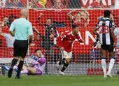 Ronaldo đã là quá khứ