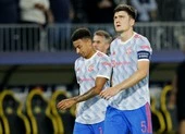 Đội của Ronaldo thua xấu hổ, đội trưởng Maguire nói gì?