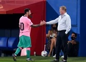 Không Messi, Barca không Tiki, cũng không còn Taka 