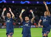 Bộ 3 Neymar – Messi - Mbappe, ai sẽ là người ra đi? 