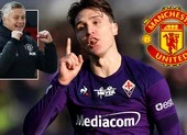 Man United mua thêm chân sút mới đá cặp với Ronaldo