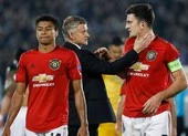 HLV Solskjaer: 'Tôi chịu trách nhiệm khi cho Maguire ra sân'