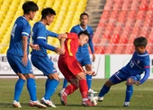 Thầy Park ‘cạn lời’ với màn ra mắt của học trò