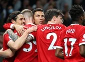 Chùm ảnh trò cứu thầy Solskjaer