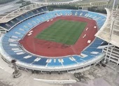 Video: SVĐ Mỹ Đình sẵn sàng cho 2 trận vòng loại thứ 3 World Cup 2022 