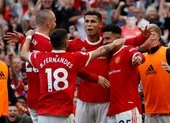 Ronaldo là cơn ác mộng của Atletico Madrid