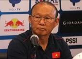 Park Hang-seo: 'Indonesia rất khác so với sáu tháng trước'