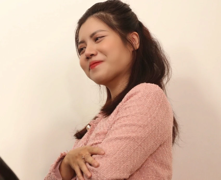 Nữ diễn viên Vân An: Cô gái Hà Nội độc đáo giữa làng kịch Sài Gòn ảnh 8 Nữ diễn viên Vân An: Cô gái Hà Nội độc đáo giữa làng kịch Sài Gòn ảnh 8