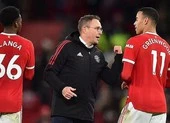Man United lục đục nội bộ