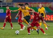 Ông Park tìm cách cầm chân Úc