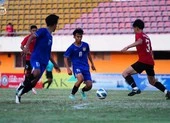 Điểm qua các đội U-23 đá giao hữu