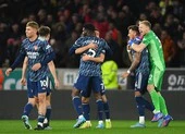 Arsenal thật xấu hổ