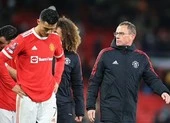 Có một cuộc tàn sát đang diễn ra tại Man United