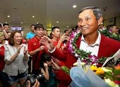 VFF tìm cách “lách luật” cho HLV Mai Đức Chung