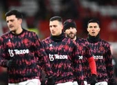 Maguire phủ nhận tin đồn rạn nứt với Ronaldo