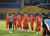 Có 8 ca nhiễm COVID-19, U-23 Việt Nam hủy tập