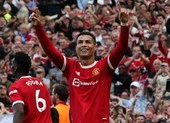 Ronaldo đại phá Atletico Madrid 