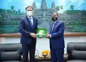 SEA Games 32 ở Campuchia có… Pháp và Iran hỗ trợ