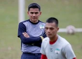 Sao HA Gia Lai dương tính với COVID-19