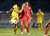 47 cầu thủ bị nhiễm COVID-19, giải hạng Nhất hoãn 3 trận 