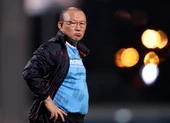 U-23 Việt Nam đi du học mà không có thầy Park