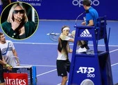 Serena Williams: Tôi có thể phải ngồi tù nếu làm điều đó