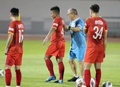 Tân binh của thầy Park khó tìm suất đá chính