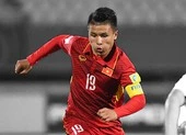 Quang Hải với vai trò người đi tiên phong