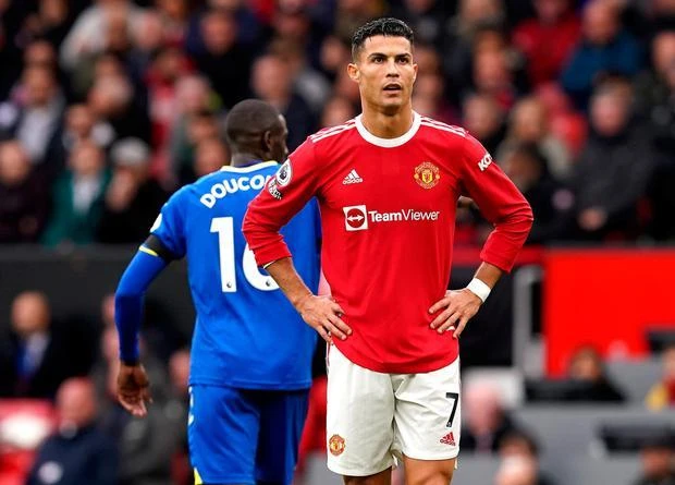 Ronaldo trở lại đội hình MU vẫn không mang lại ảnh hưởng gì tích cực đến Quỷ đỏ. Ảnh: CGI.