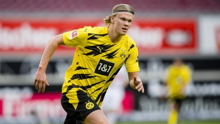 Có thể Dortmund sẽ tìm cách giữ chân tiền đạo con cưng của mình. Ảnh: CGI. Có thể Dortmund sẽ tìm cách giữ chân tiền đạo con cưng của mình. Ảnh: CGI.