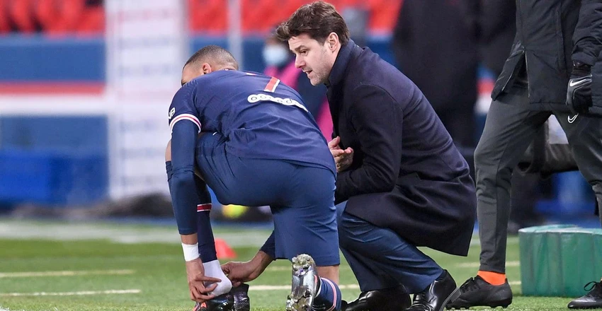 HLV Pochettino và Ban lãnh đạo PSG cần có tài năng trẻ người Pháp hơn bất kỳ ngôi sao nào khác. Ảnh: CGI. HLV Pochettino và Ban lãnh đạo PSG cần có tài năng trẻ người Pháp hơn bất kỳ ngôi sao nào khác. Ảnh: CGI.