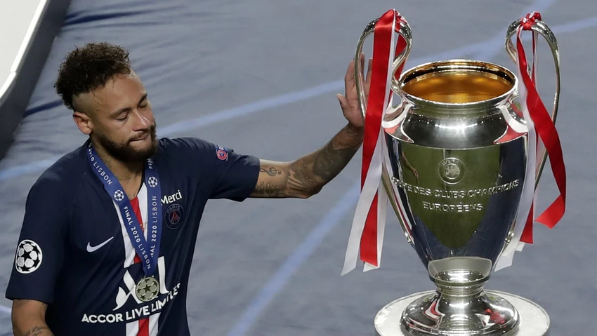 Đội bóng lớn thành Paris bá chủ trong nước nhưng chưa vô địch Champions League. Ảnh: CGI. Đội bóng lớn thành Paris bá chủ trong nước nhưng chưa vô địch Champions League. Ảnh: CGI.