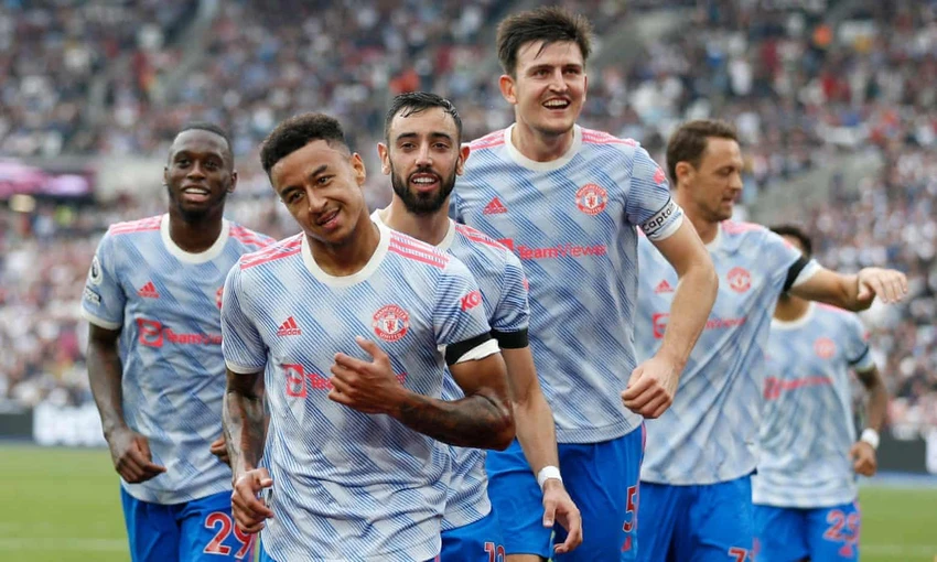 Lingard không có nhiều cơ hội đá chính buộc anh phải tìm chốn khác nương thân. Ảnh: CGI.