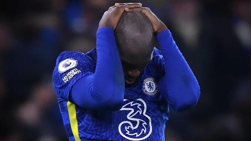 Lukaku cảm thấy không hạnh phúc khi trở lại The Blues. Ảnh: CGI. Lukaku cảm thấy không hạnh phúc khi trở lại The Blues. Ảnh: CGI.