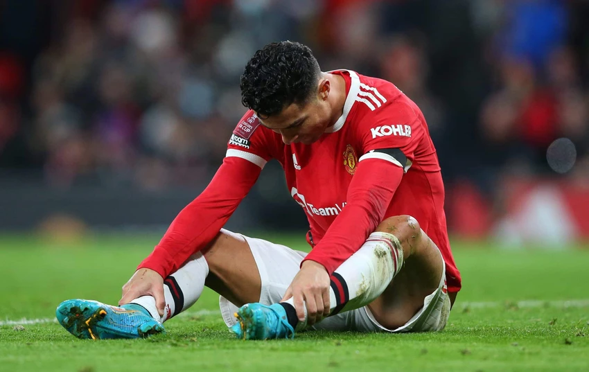 Ronaldo quá già cho cuộc cách mạng của tân HLV Ten Hag. Ảnh: CGI. Ronaldo quá già cho cuộc cách mạng của tân HLV Ten Hag. Ảnh: CGI.