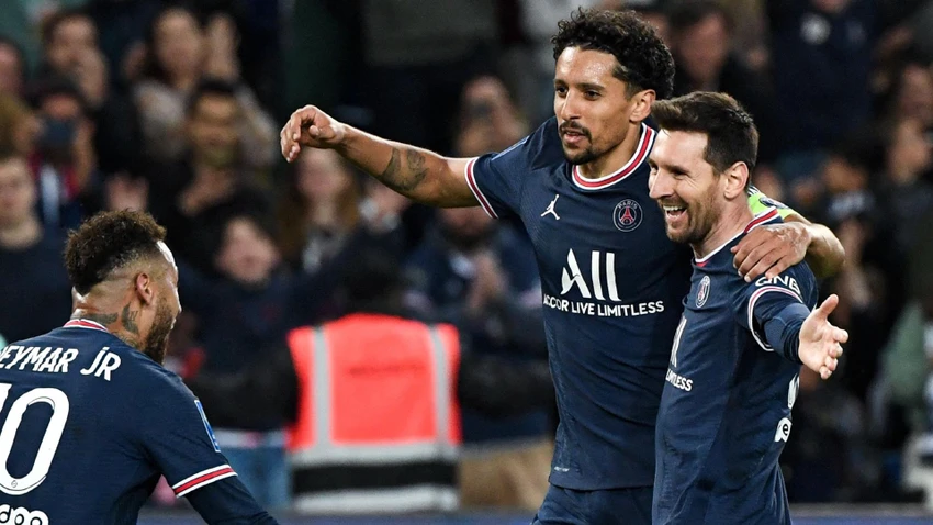 Messi và Neymar không chiếm nhiều thiện cảm từ giới hâm mộ PSG. Ảnh: CGI. Messi và Neymar không chiếm nhiều thiện cảm từ giới hâm mộ PSG. Ảnh: CGI.