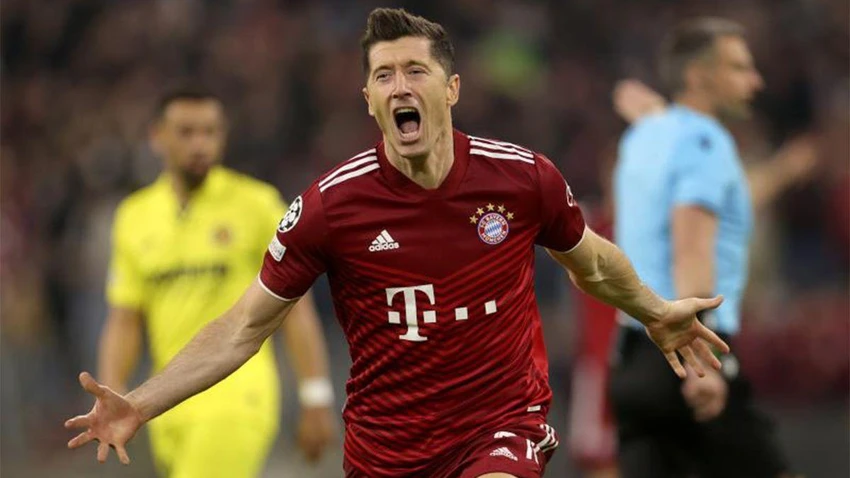 Lewandowski như gừng càng già càng cay. Ảnh: CGI. Lewandowski như gừng càng già càng cay. Ảnh: CGI.