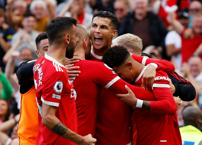 Bất chấp đá trong một đội hình khập khiễng, Ronaldo vẫn tỏa sáng. Ản: CGI. Bất chấp đá trong một đội hình khập khiễng, Ronaldo vẫn tỏa sáng. Ản: CGI.