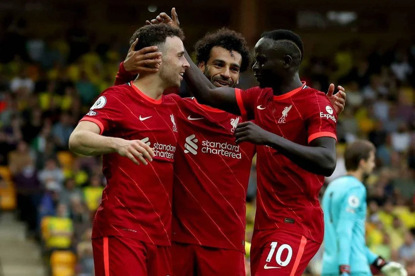 Mane và Salah sắp cạn hợp đồng với Liverpool. Ảnh: CGI. Mane và Salah sắp cạn hợp đồng với Liverpool. Ảnh: CGI.