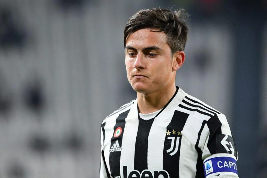 Chân sút người Argentina sẽ rời khỏi Juventus. Ảnh: CGI. Chân sút người Argentina sẽ rời khỏi Juventus. Ảnh: CGI.